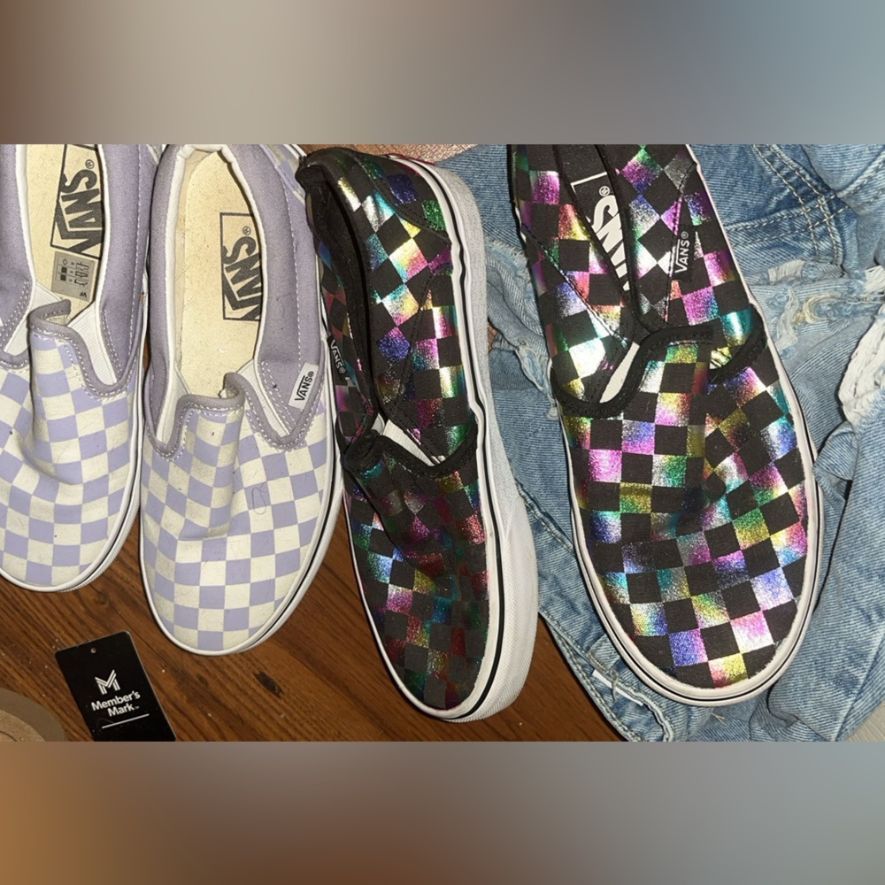 Vans bundle!